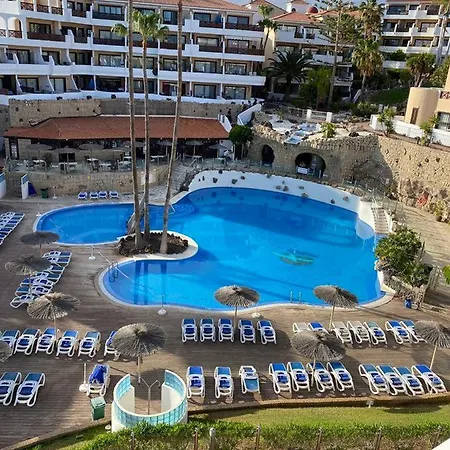 Apartamento Golf Christina - Heated Pool San Miguel de Abona Exterior foto