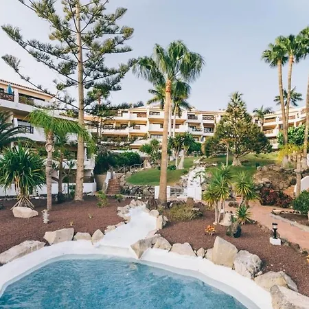 Apartamento Golf Christina - Heated Pool San Miguel de Abona Exterior foto