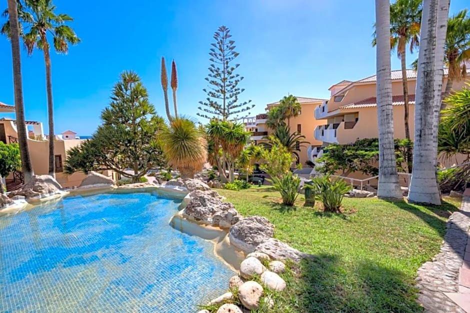 Apartment Golf Christina - Heated Pool San Miguel de Abona