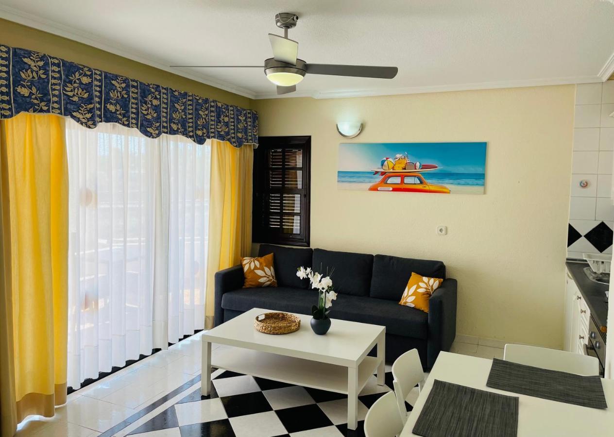 Apartment Golf Christina - Heated Pool San Miguel de Abona