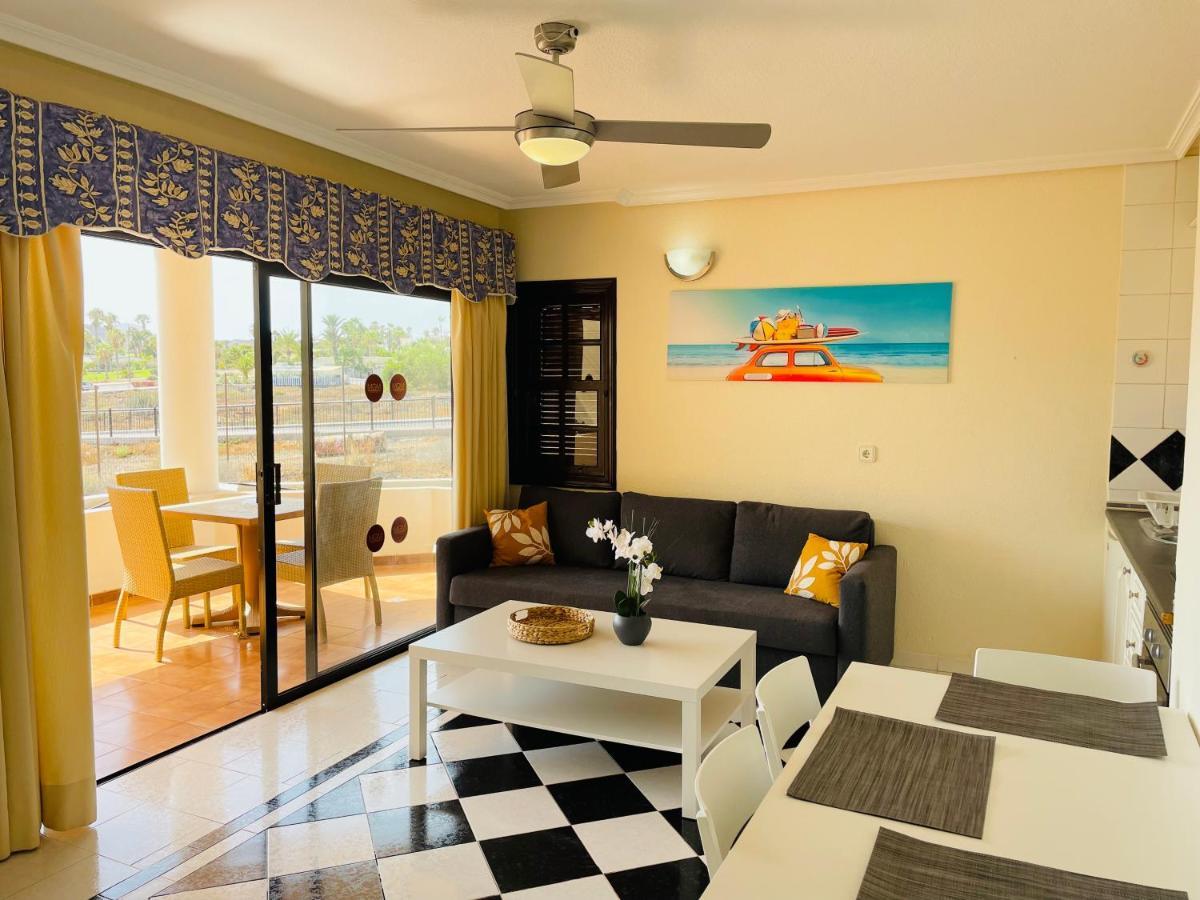 Golf Christina - Heated Pool Apartment San Miguel de Abona