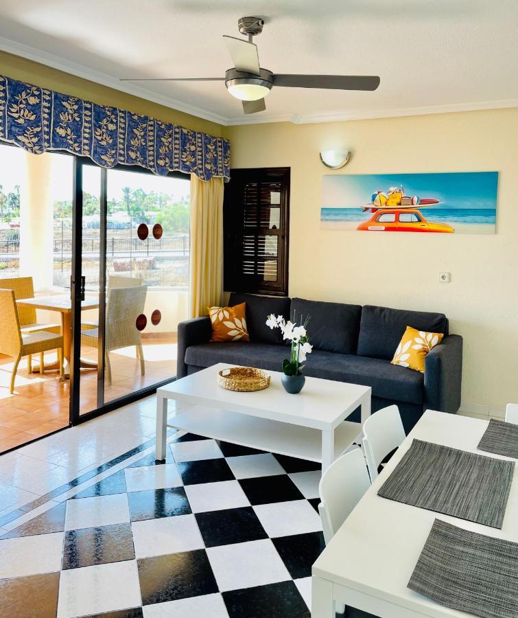Apartment Golf Christina - Heated Pool San Miguel de Abona